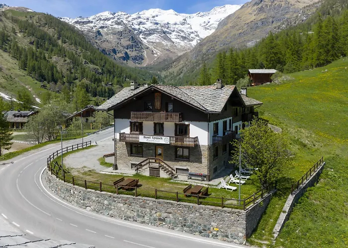 Locanda Del Lysjoch Gressoney-la-Trinité