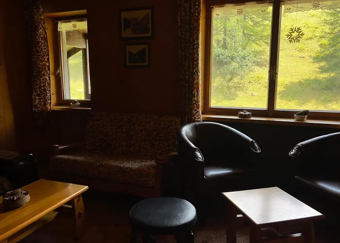 Locanda Del Lysjoch Gressoney-la-Trinité
