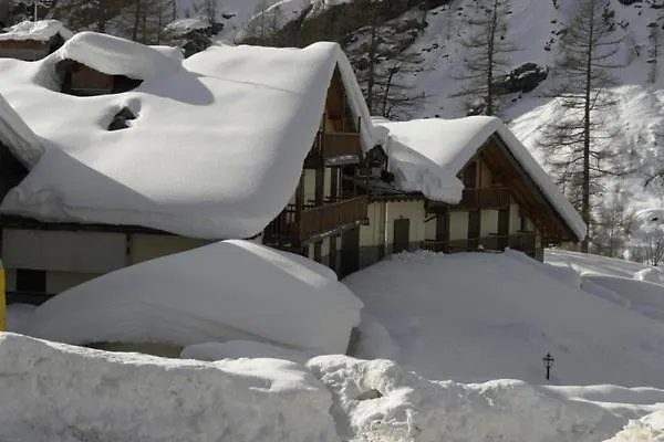 Residence Dei Walser Gressoney-la-Trinité